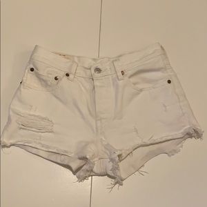 Women’s Levi’s shorts